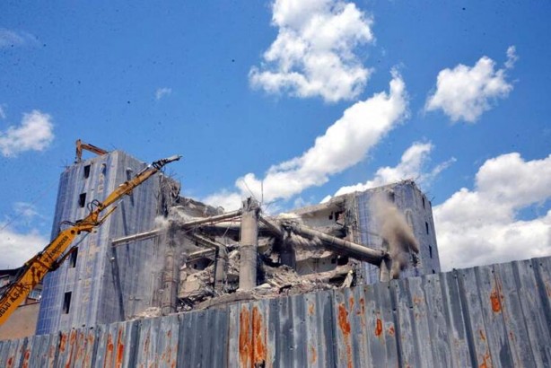 Foto - Türkiye'de bulunan "dünyanın en saçma binası" sonunda işe yaradı! Bakın bu nasıl oldu