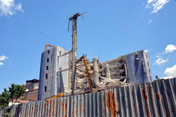 Foto - Türkiye'de bulunan "dünyanın en saçma binası" sonunda işe yaradı! Bakın bu nasıl oldu