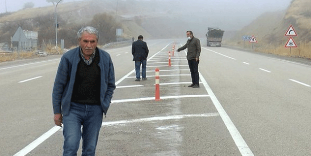 Türkiye'de bulunan 'ölüm yolu' 39'uncu canı aldı