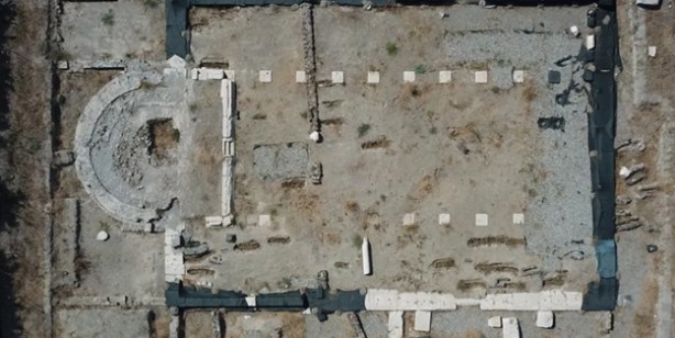 Türkiye'de bulundu! Takvimler Mozaiği: Dünyada eşi benzeri yok! Tam 5 bin yıllık