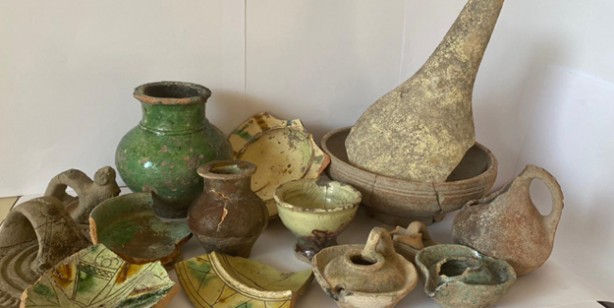 Foto - Türkiye'de bulundu! Takvimler Mozaiği: Dünyada eşi benzeri yok! Tam 5 bin yıllık