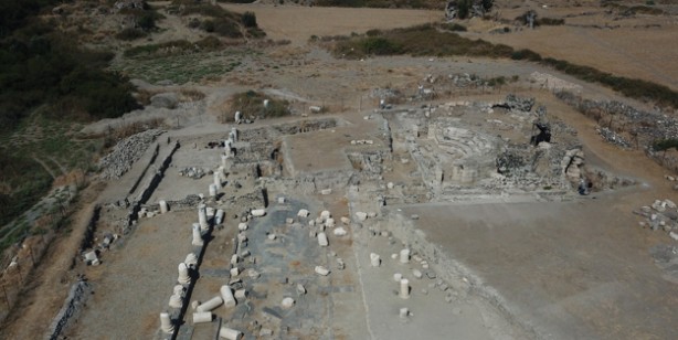 Foto - Türkiye'de bulundu! Takvimler Mozaiği: Dünyada eşi benzeri yok! Tam 5 bin yıllık