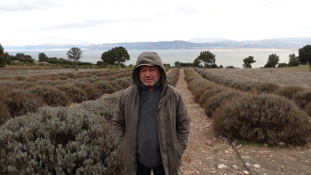 Foto - Türkiye’de büyüklüğüyle 7. sırada bulunuyor! Dronla görüntülendi! O gölümüz can çekişiyor!