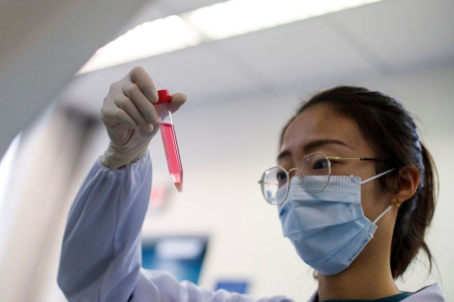 Foto - Türkiye de çalışmaları başlatan ülkeler arasında! Koronavirüs tedavisinde sıcak gelişme