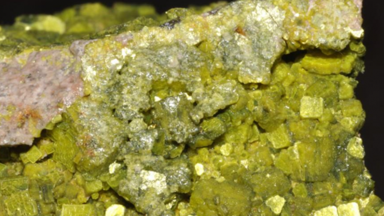 Foto - Türkiye'de de bulunuyor! Şok planı kafalarına koydular, uranyum yataklarını yok edecekler