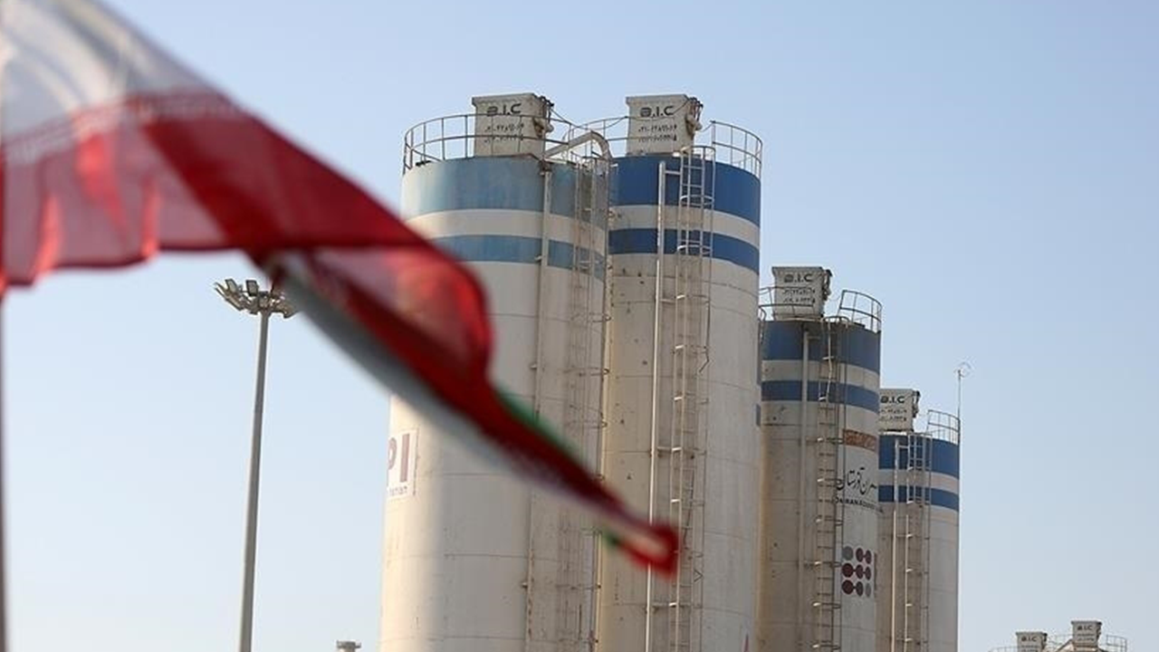 Foto - Türkiye'de de bulunuyor! Şok planı kafalarına koydular, uranyum yataklarını yok edecekler