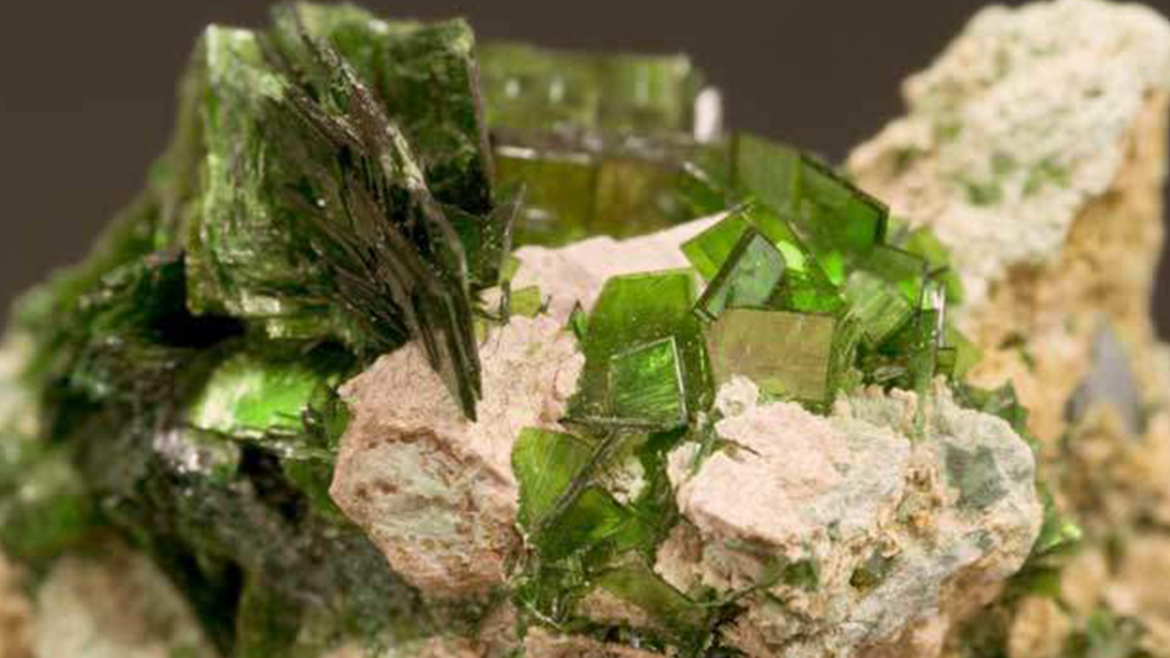 Foto - Türkiye'de de bulunuyor! Şok planı kafalarına koydular, uranyum yataklarını yok edecekler