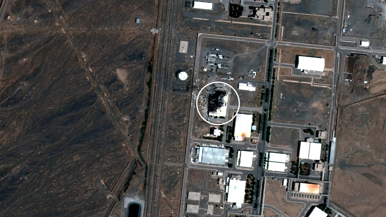 Foto - Türkiye'de de bulunuyor! Şok planı kafalarına koydular, uranyum yataklarını yok edecekler