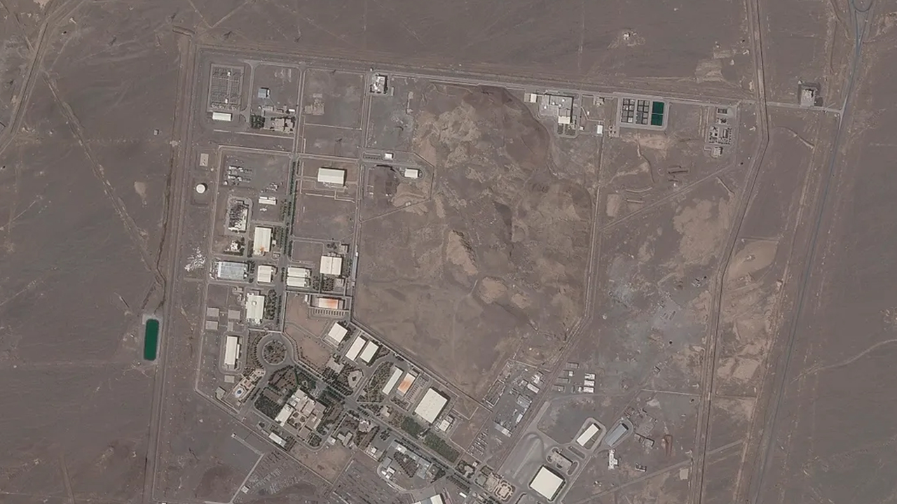 Foto - Türkiye'de de bulunuyor! Şok planı kafalarına koydular, uranyum yataklarını yok edecekler