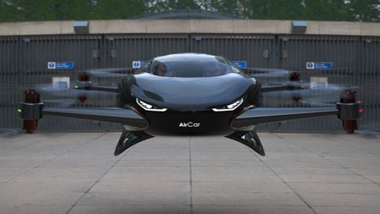Türkiye’de de olacak! İşte uçan arabaların piyasaya çıkış tarihi ve fiyatı