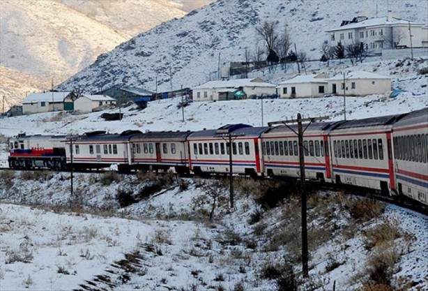 Türkiye'de demiryolu erişiminin olduğu şehirler