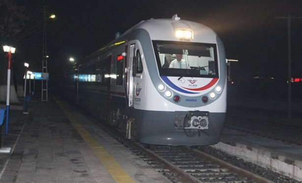 Foto - Türkiye'de demiryolu erişiminin olduğu şehirler