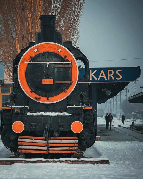 Foto - Türkiye'de demiryolu erişiminin olduğu şehirler