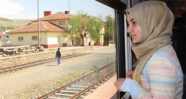 Foto - Türkiye'de demiryolu erişiminin olduğu şehirler