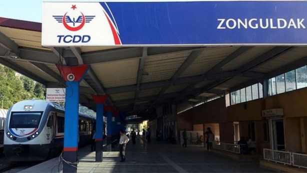 Foto - Türkiye'de demiryolu erişiminin olduğu şehirler