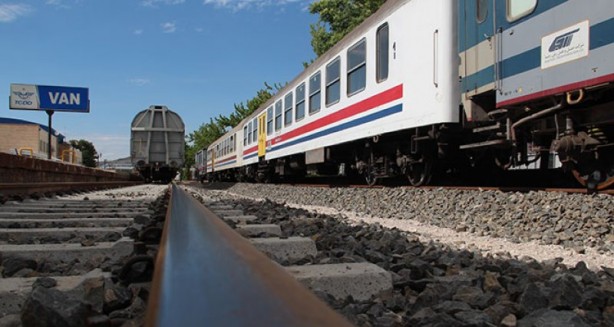 Foto - Türkiye'de demiryolu erişiminin olduğu şehirler