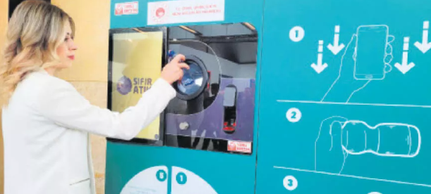 Foto - Türkiye'de depozito uygulaması zorunlu oluyor! Vatandaş getirdikleri ürün karşılığında ne alacak?