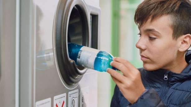 Foto - Türkiye'de depozito uygulaması zorunlu oluyor! Vatandaş getirdikleri ürün karşılığında ne alacak?