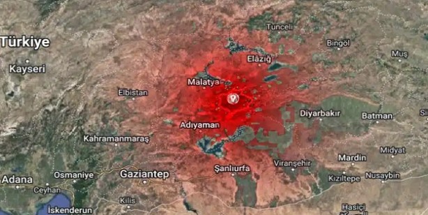 Foto - Türkiye'de deprem nerede olacak! Sismolog bir sonraki deprem için orayı işaret etti: Şok eden tahmin, duyurdular!