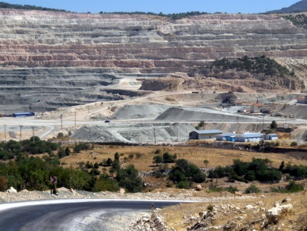 Foto - Türkiye'de dev rezerv! Her yerden fışkırıyor, Çin'den vazgeçip Ankara'nın kapısının çalınması an meselesi