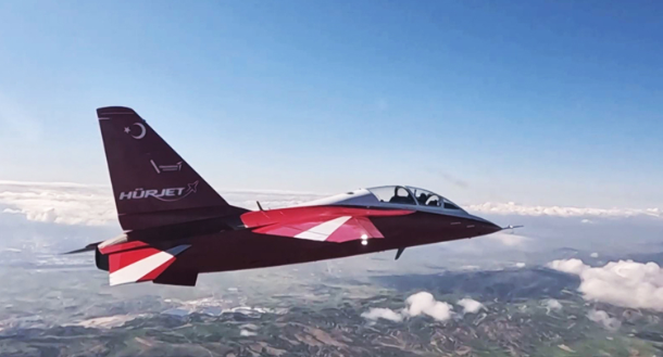 Foto - Türkiye dünyada bir ilki başardı! Hürjet pilotu az önce duyurdu: Bugün ilk defa yapacağız