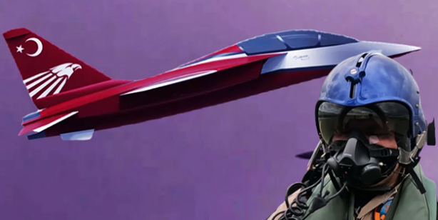 Türkiye dünyada bir ilki başardı! Hürjet pilotu az önce duyurdu: Bugün ilk defa yapacağız