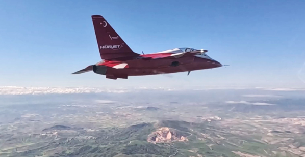 Foto - Türkiye dünyada bir ilki başardı! Hürjet pilotu az önce duyurdu: Bugün ilk defa yapacağız