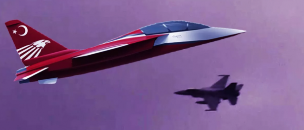 Foto - Türkiye dünyada bir ilki başardı! Hürjet pilotu az önce duyurdu: Bugün ilk defa yapacağız