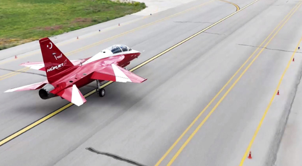 Foto - Türkiye dünyada bir ilki başardı! Hürjet pilotu az önce duyurdu: Bugün ilk defa yapacağız