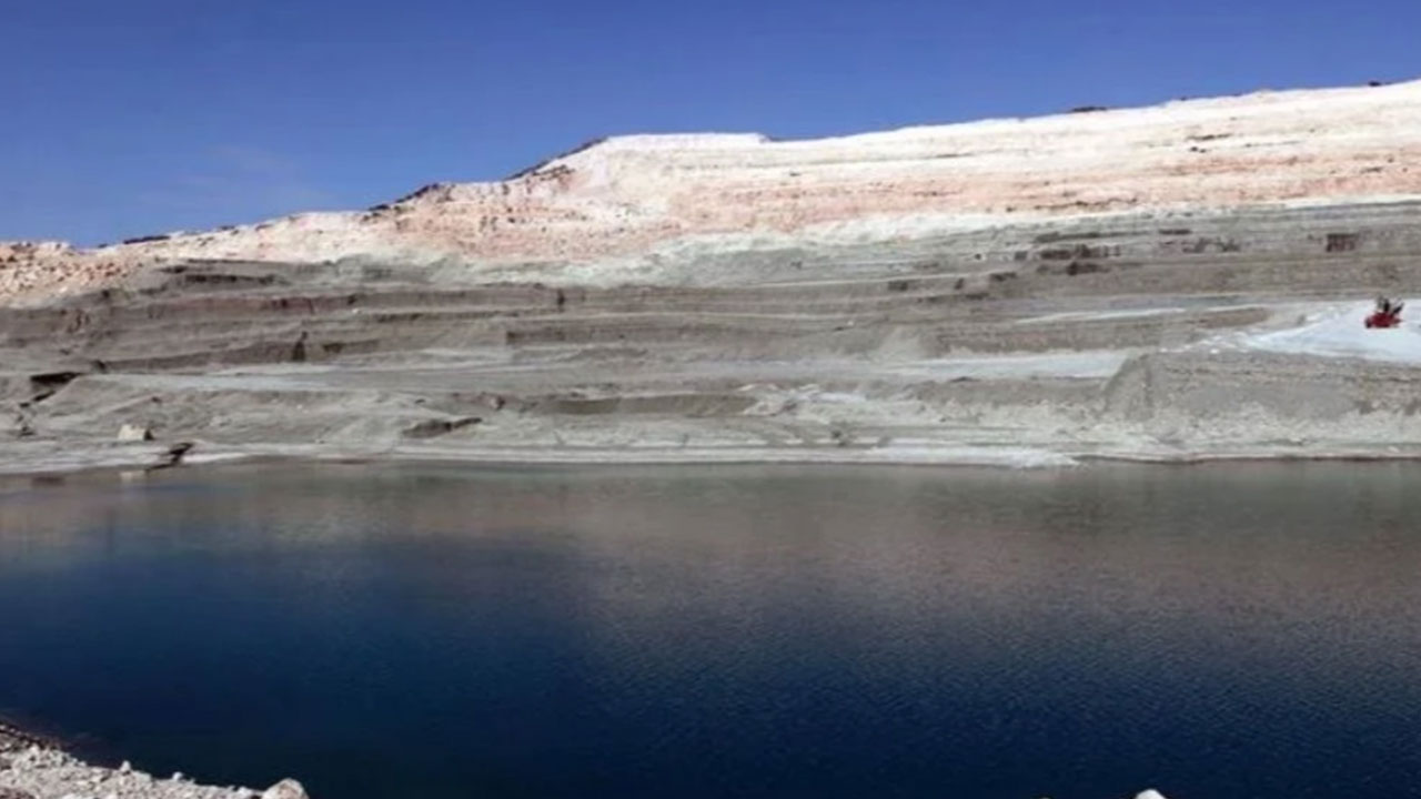 Foto - Türkiye'de dünyaya 500 yıl yetecek rezerv! İnanılmaz bir şey oldu ve 1,3 milyar dolarlık satış geldi