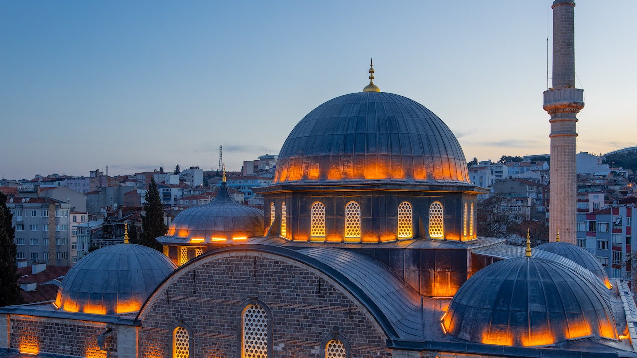Foto - Türkiye'de en az caminin bulunduğu 5 il belli oldu! Listedeki o il herkesi şaşırttı