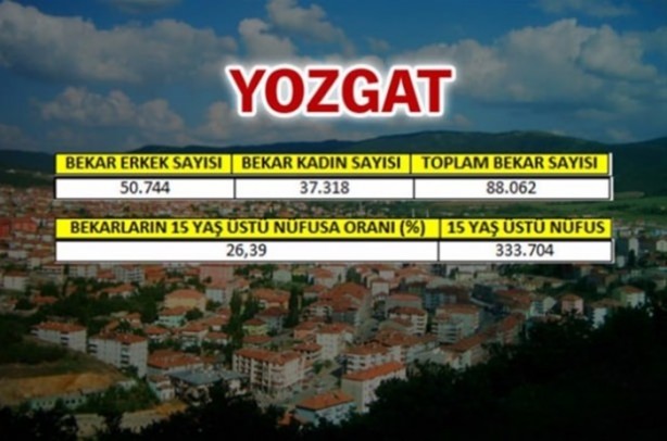 Foto - Türkiye'de en çok bekar bu illerde!