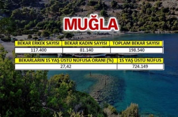 Foto - Türkiye'de en çok bekar bu illerde!