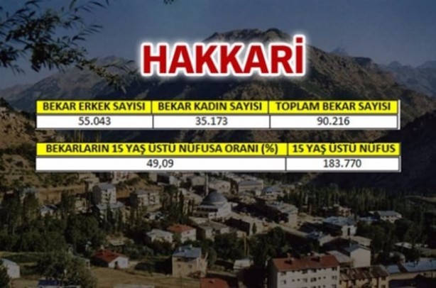 Foto - Türkiye'de en çok bekar bu illerde!