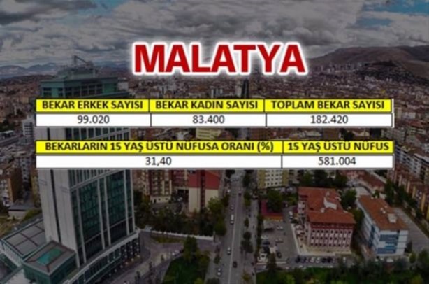 Foto - Türkiye'de en çok bekar bu illerde!