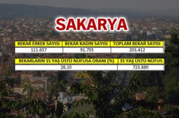 Foto - Türkiye'de en çok bekar bu illerde!