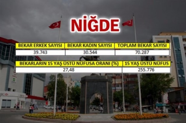 Foto - Türkiye'de en çok bekar bu illerde!