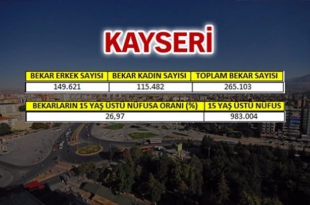 Foto - Türkiye'de en çok bekar bu illerde!