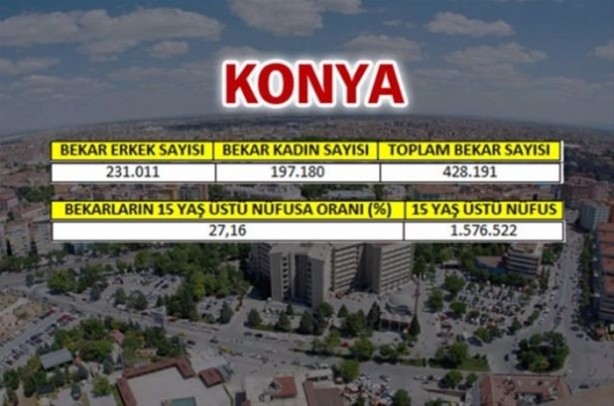 Foto - Türkiye'de en çok bekar bu illerde!