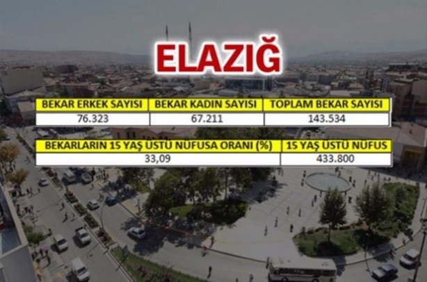 Foto - Türkiye'de en çok bekar bu illerde!