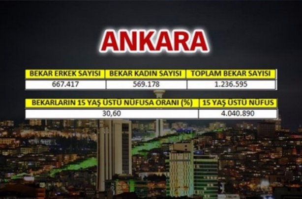 Foto - Türkiye'de en çok bekar bu illerde!