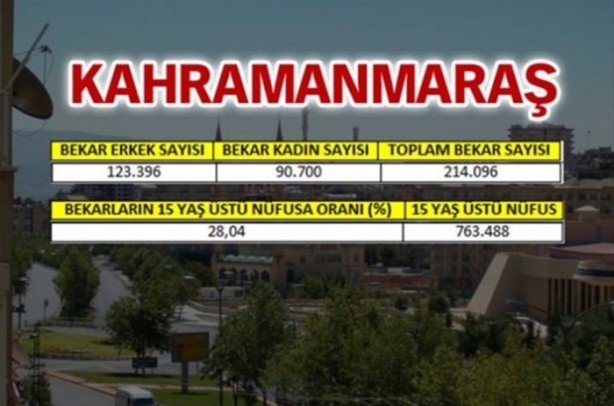 Foto - Türkiye'de en çok bekar bu illerde!