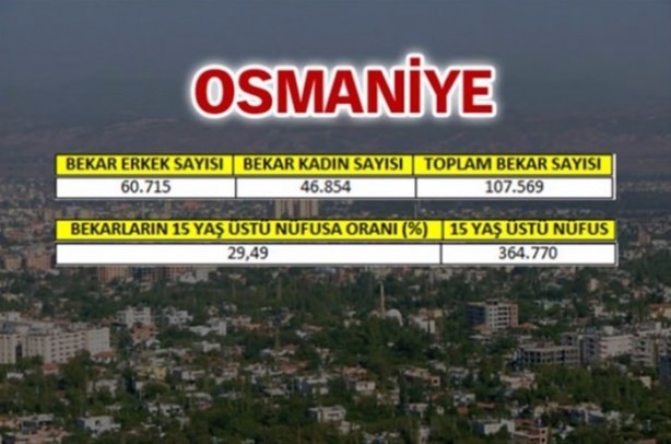 Foto - Türkiye'de en çok bekar bu illerde!