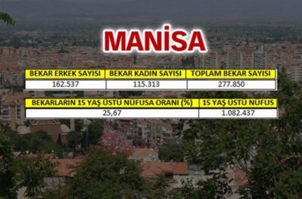 Foto - Türkiye'de en çok bekar bu illerde!