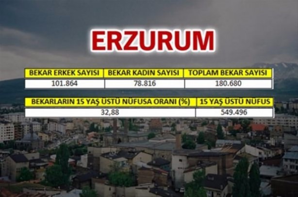 Foto - Türkiye'de en çok bekar bu illerde!