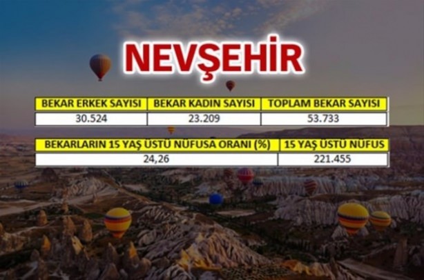 Foto - Türkiye'de en çok bekar bu illerde!