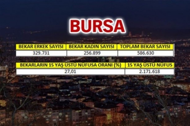 Foto - Türkiye'de en çok bekar bu illerde!