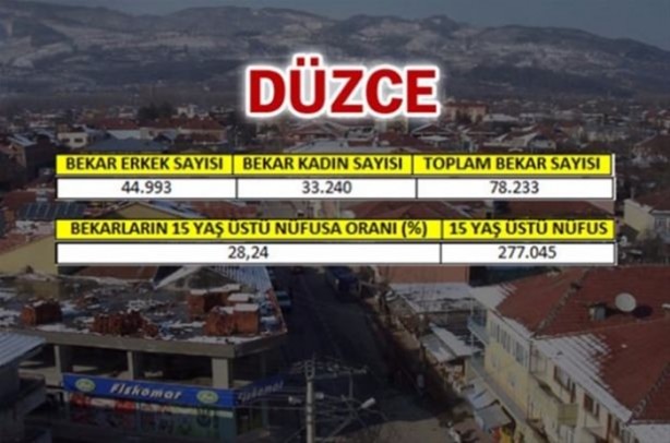 Foto - Türkiye'de en çok bekar bu illerde!