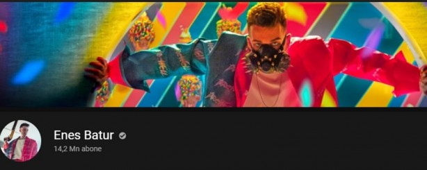 Foto - Türkiye’de en çok kazanan YouTube kanalları belli oldu! Enes Batur’un kazandığı para dudak uçuklattı