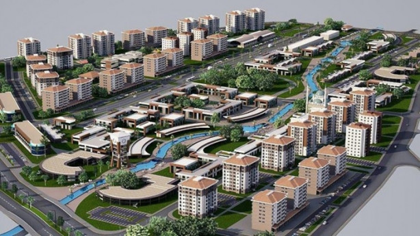 Foto - Türkiye'de en çok konut o ilçede satılıyor!